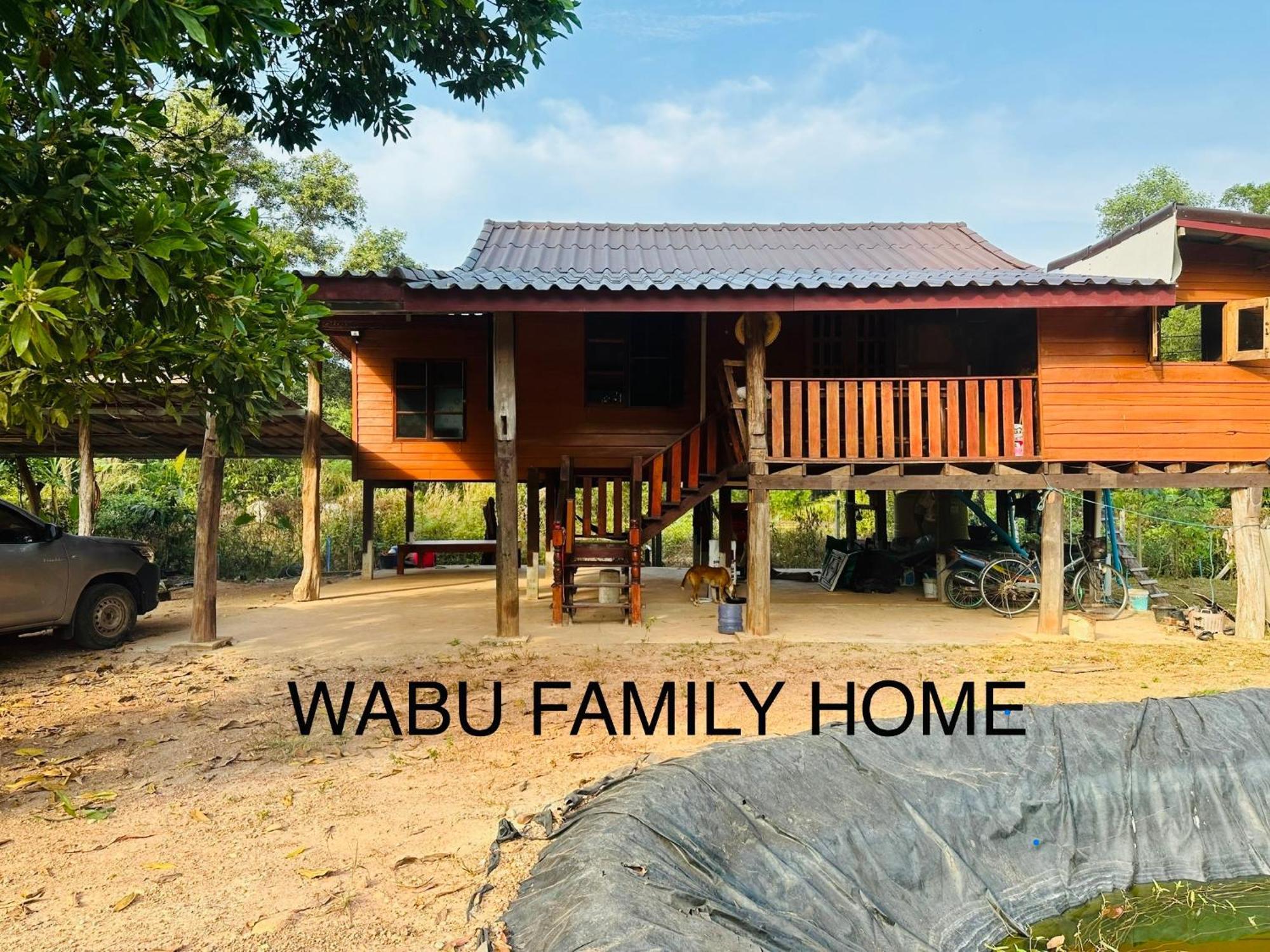 Nadohn2 San Fan Homestay ระยอง ภายนอก รูปภาพ