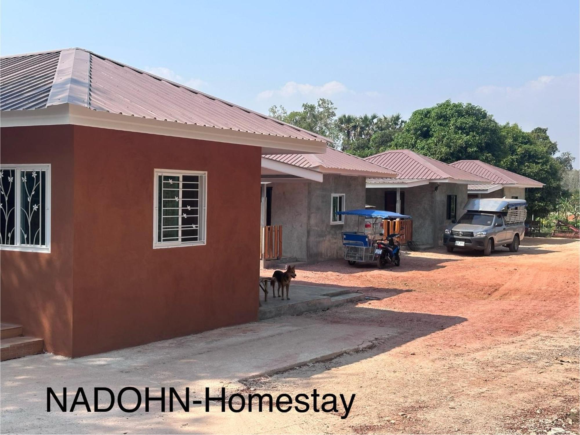 Nadohn2 San Fan Homestay ระยอง ภายนอก รูปภาพ